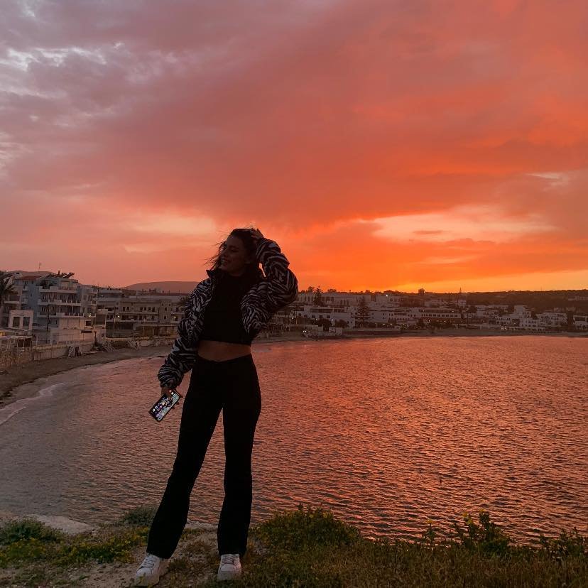 H 23χρονη Μαρία που έχασε τη ζωή της στα Μάλια / creta24.gr