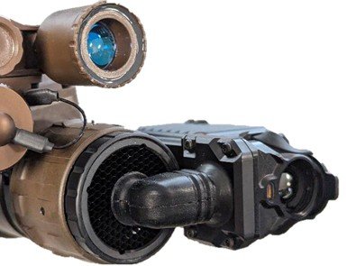 IRIS-C Thermal clip-on