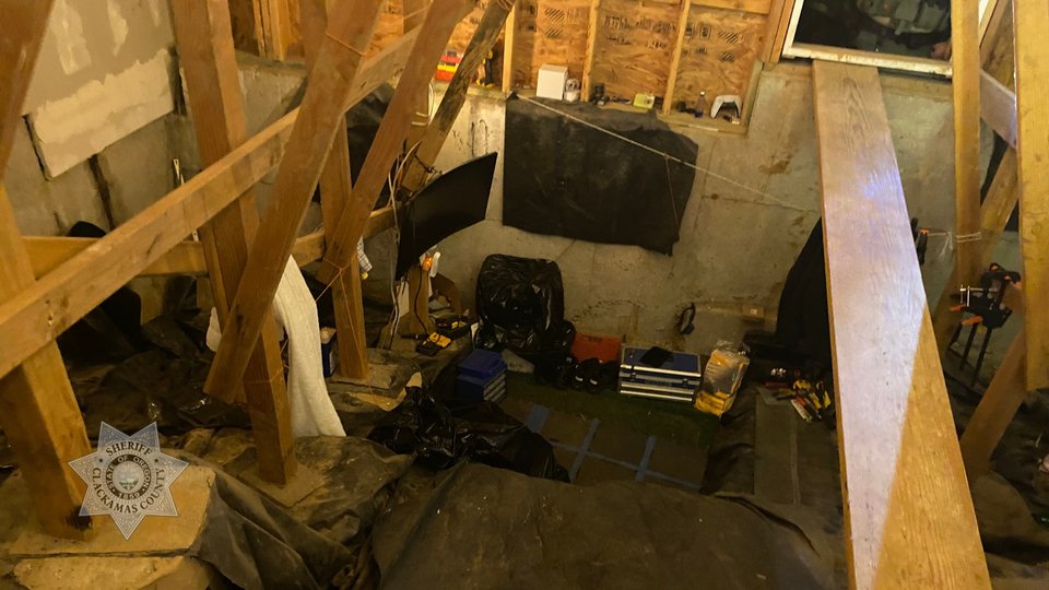 Φωτογραφία: Clackamas County Sheriff's Office