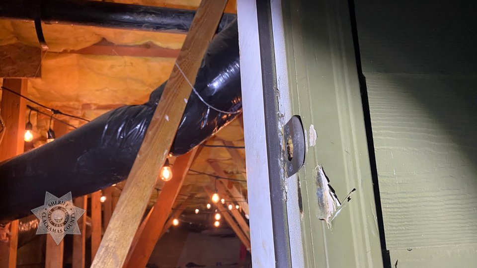 Φωτογραφία: Clackamas County Sheriff's Office