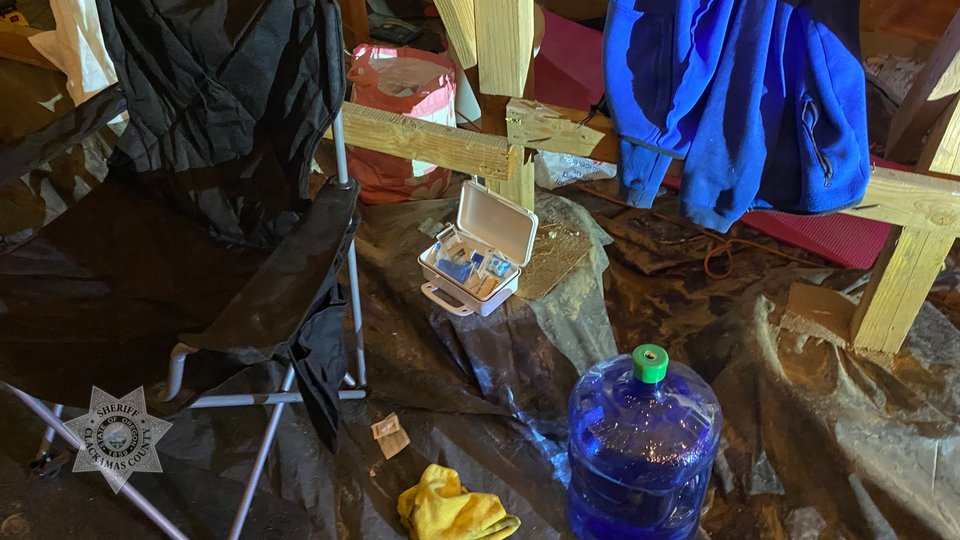 Φωτογραφία: Clackamas County Sheriff's Office