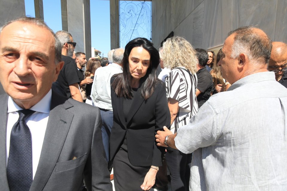 Η Γεωργία Σαμαρά
