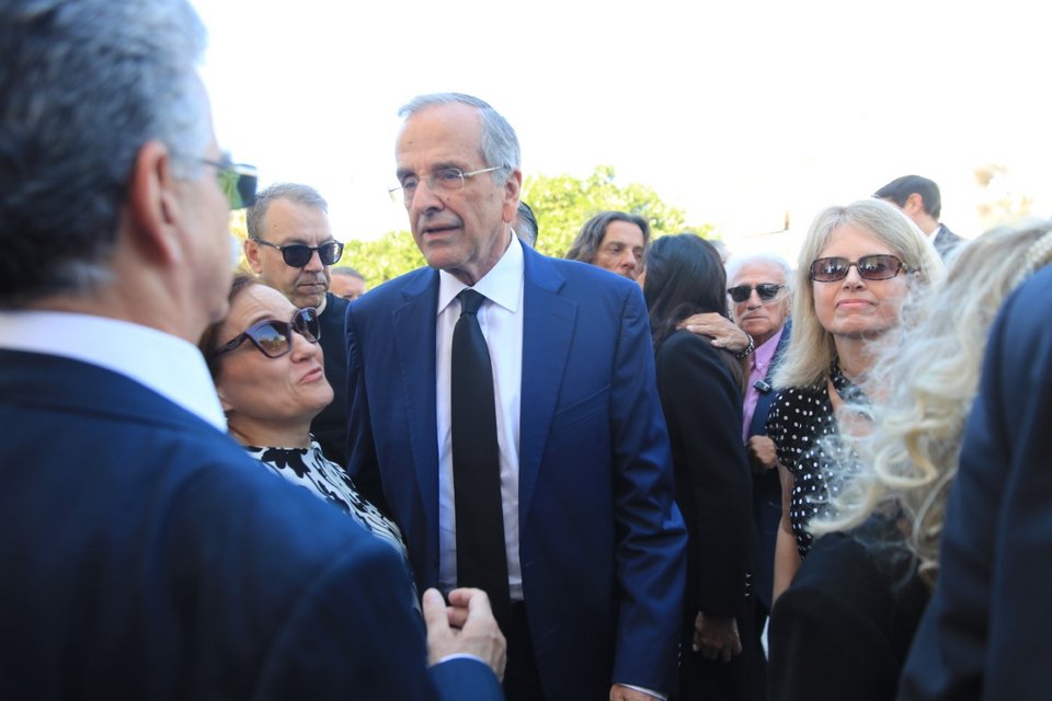 Αντώνης Σαμαράς