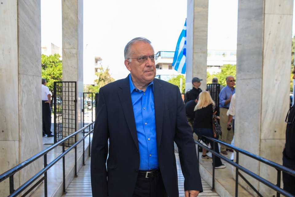 Τάκης Θεοδωρικάκος