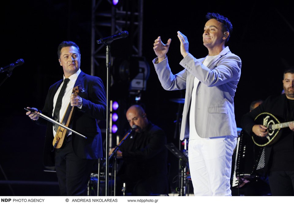 Ματθαίος Τσαχουρίδης, Κωνσταντίνος Τσαχουρίδης