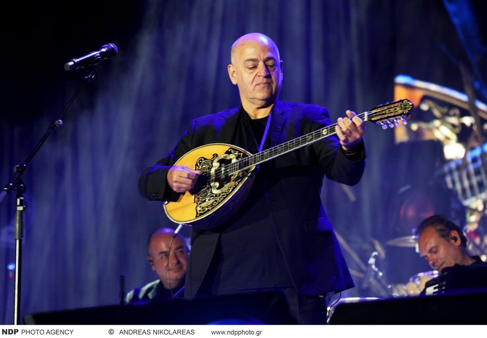 Μανώλης Καραντίνης