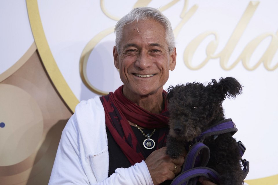 O Greg Louganis