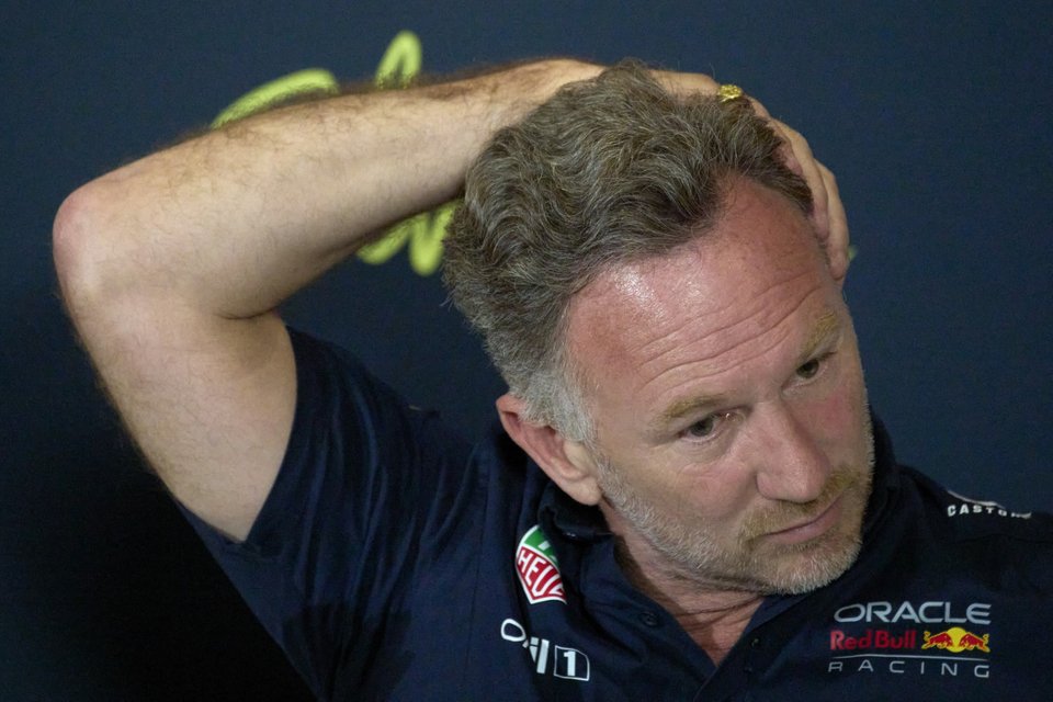 Christian Horner