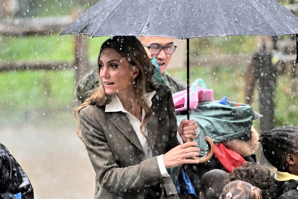 Φωτογραφία: Eddie Mulholland/Daily Telegraph via AP, Pool