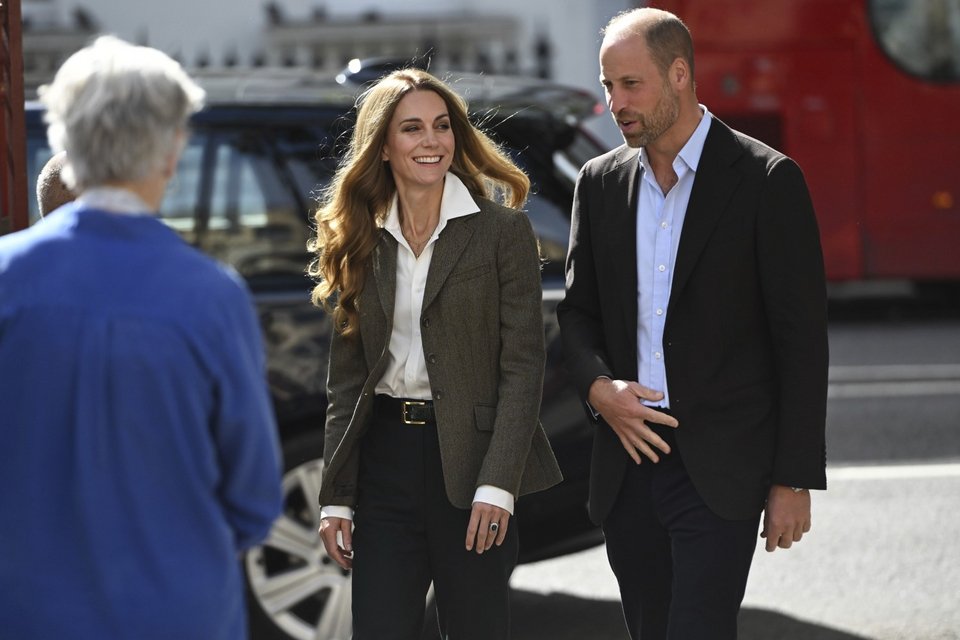Φωτογραφία: Eddie Mulholland/Daily Telegraph via AP, Pool