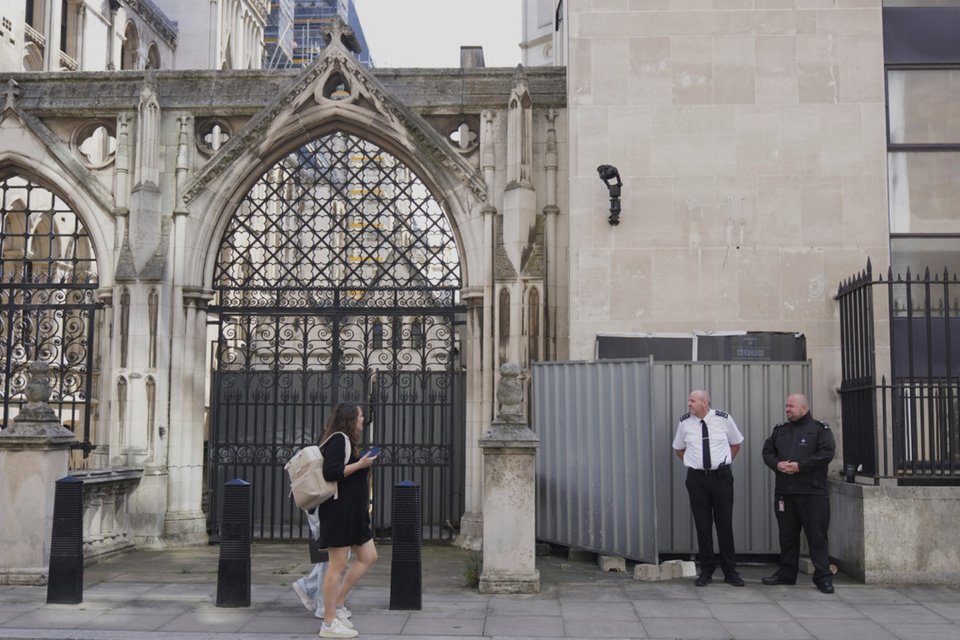 Φωτογραφία: AP Photo/Joanna Chan