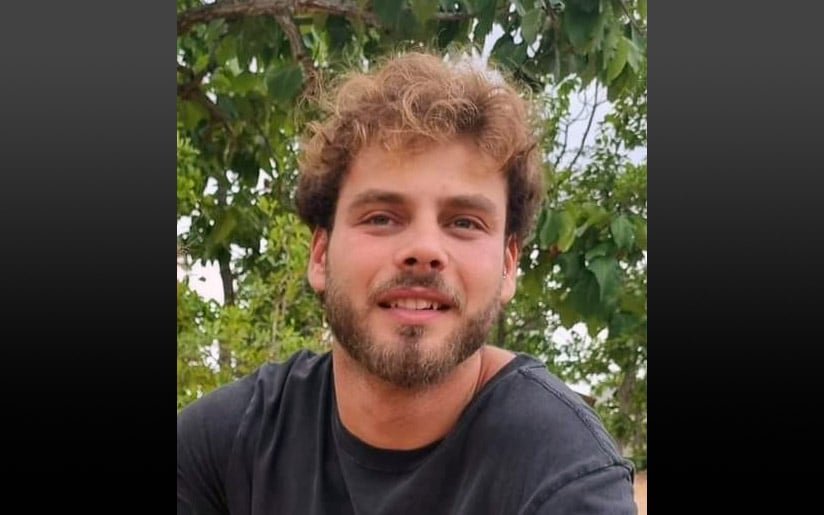 Ο Ολέν Οχέλ, όμηρος της Χαμάς / Παραχώρηση εικόνας από Φόρουμ Οικογενειών Ομήρων και Αγνοούμενων