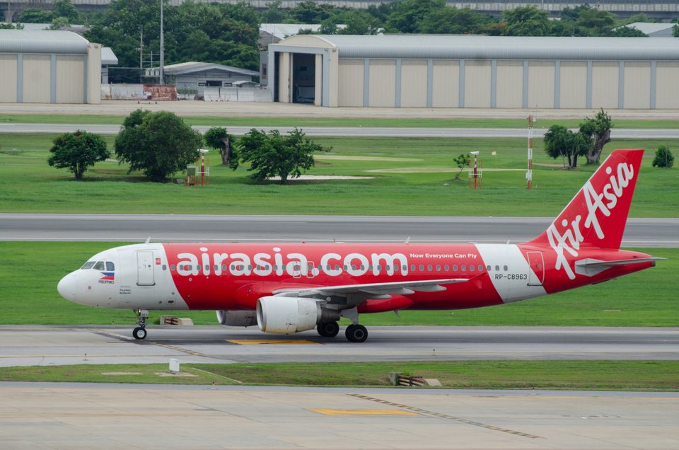 Don Mueang International Airport, Ταϊλάνδη