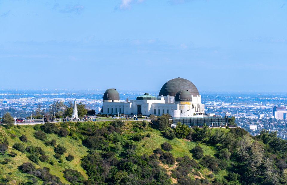 Griffith Observatory