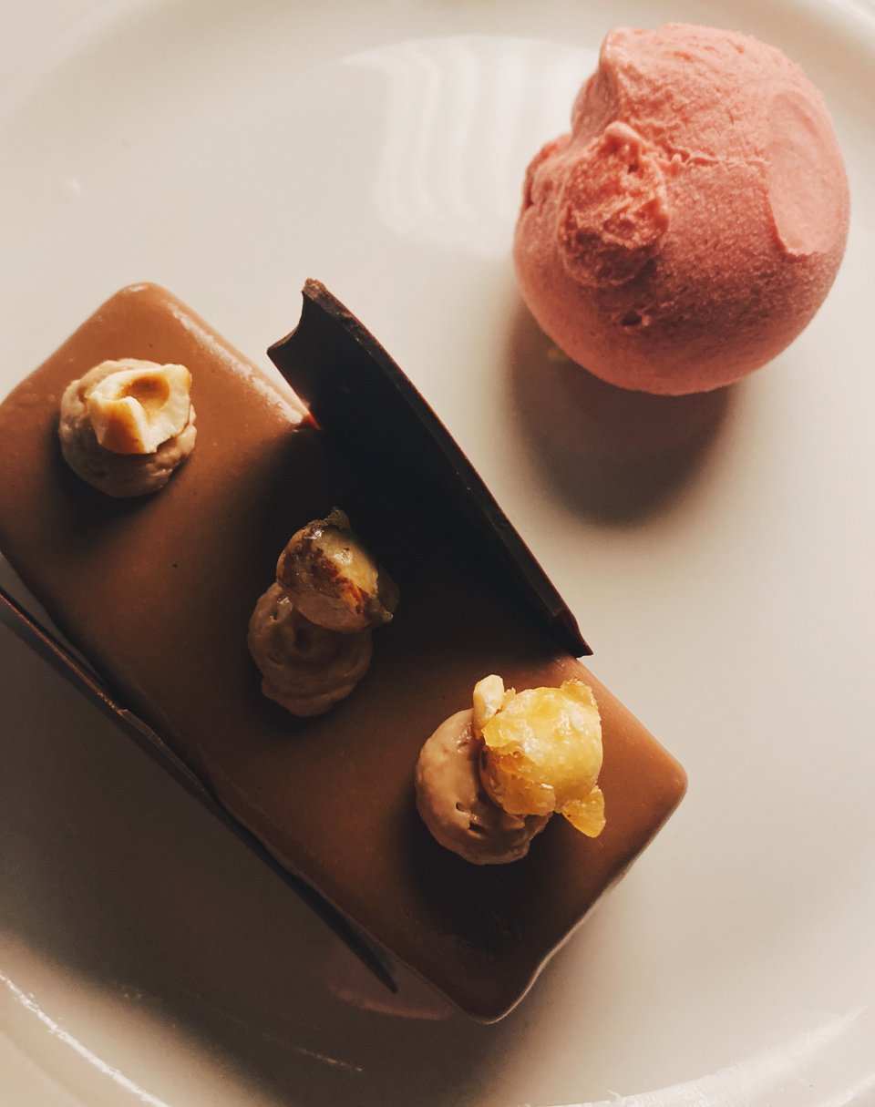 Μπάρα σοκολάτας / Φωτογραφία: Μάνος Λειβαδάρος/iefimerida