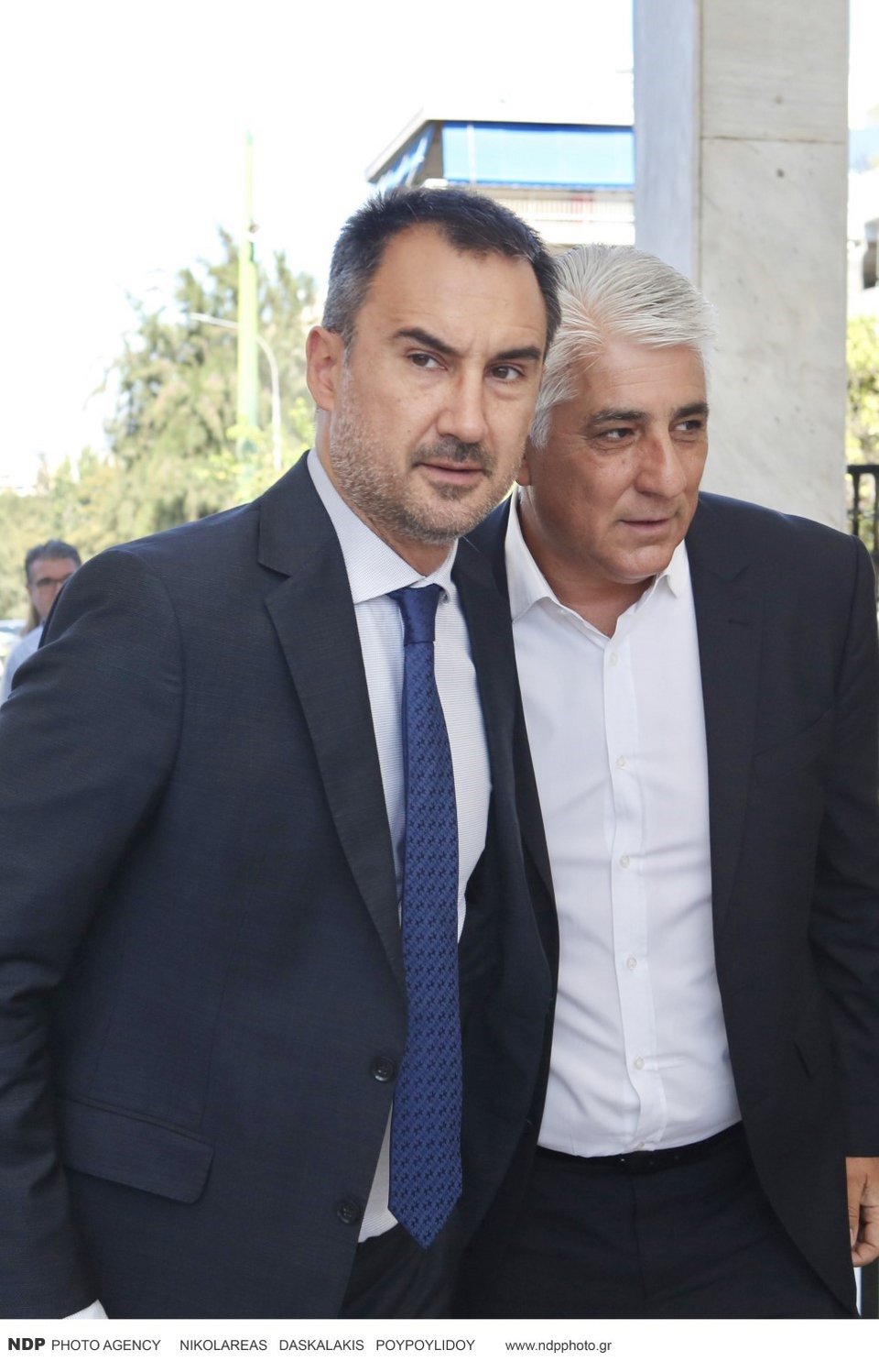 Αλέξης Χαρίτσης