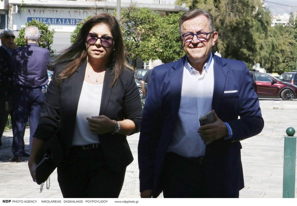Νίκος Νικολόπουλος