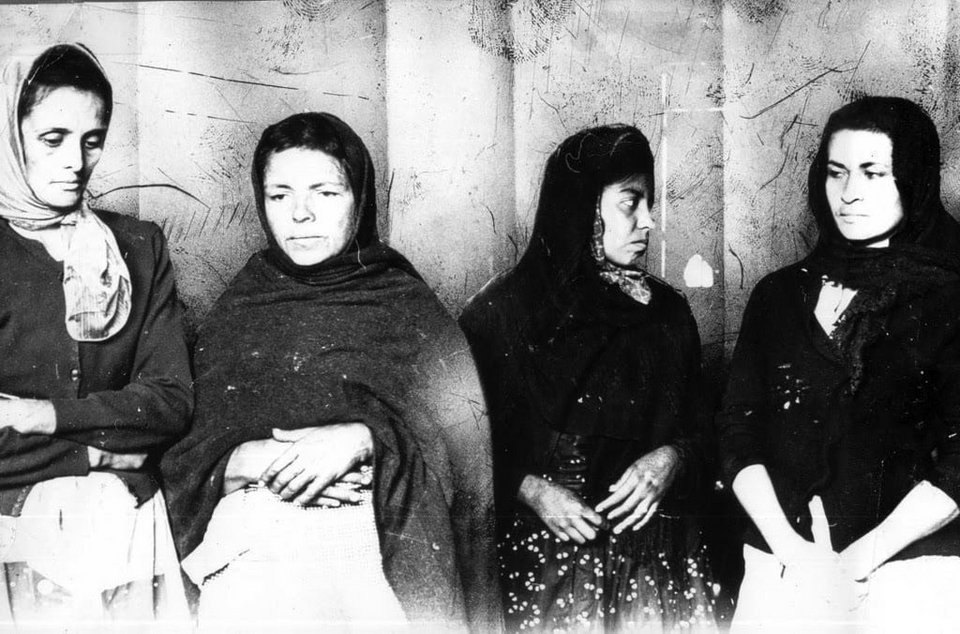 Οι «Las Poquianchis», οι αληθινές αδερφές González Valenzuela / Φωτογραφία: Wikipedia