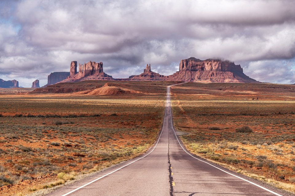 Monument Valley, Αριζόνα