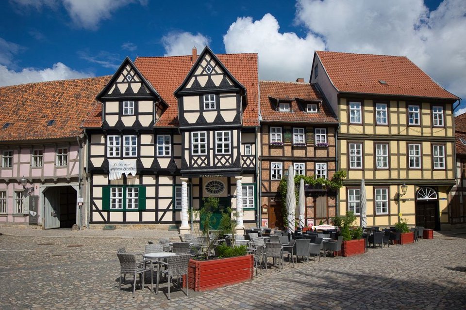 Quedlinburg αποδρασεις