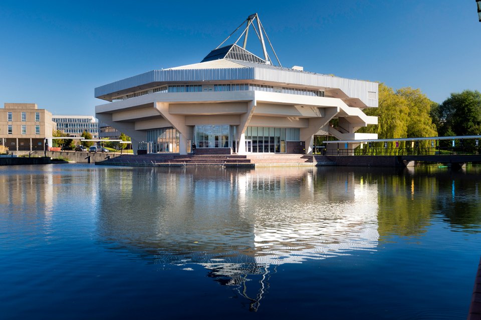University of York, Central Hall