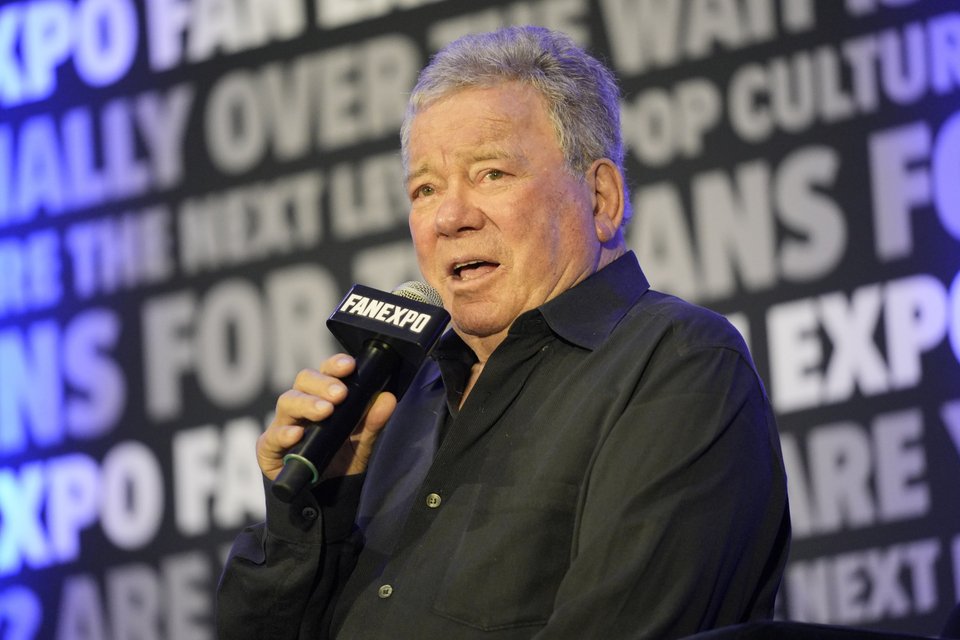 William Shatner 