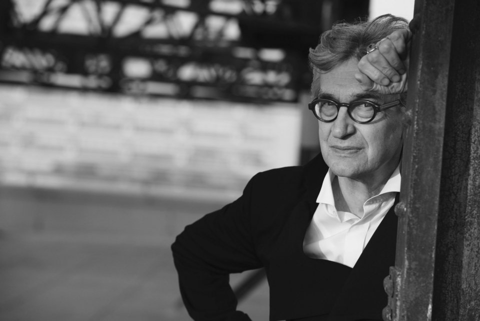 Wim Wenders copyrightPeterLindbergh
