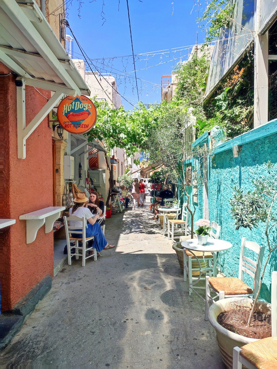 H μεγάλη αλλαγή ήταν η άνοδος της Αίγινας, η οποία «εκτόπισε» τη Σύρο από την πεντάδα