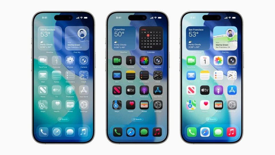 Φωτογραφία: Apple