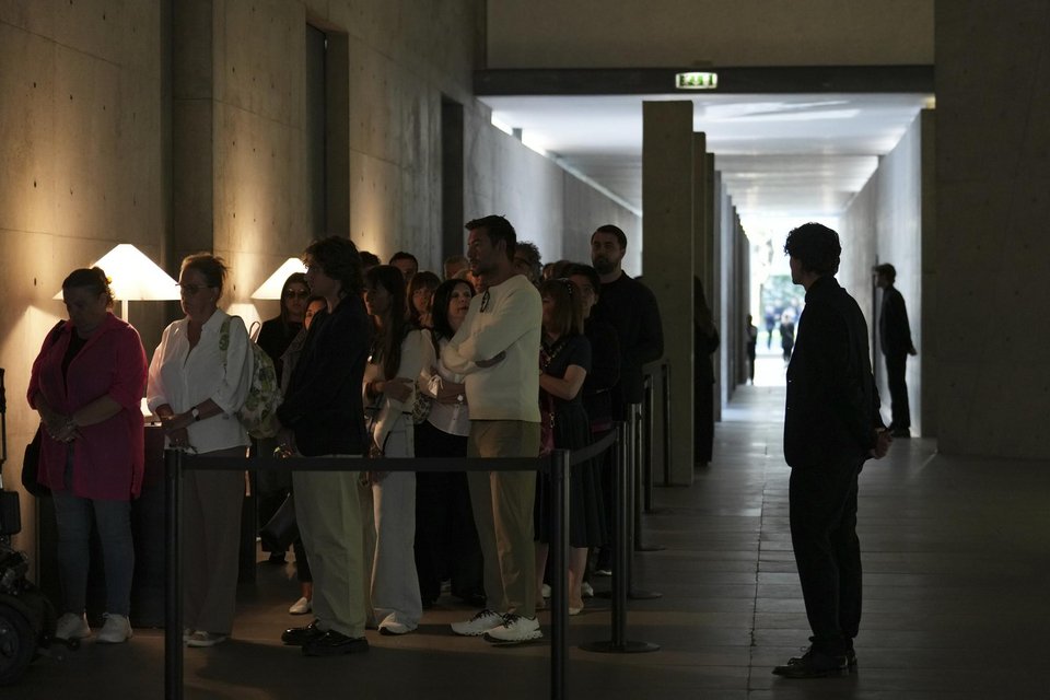 Φωτογραφία: AP PHOTOS