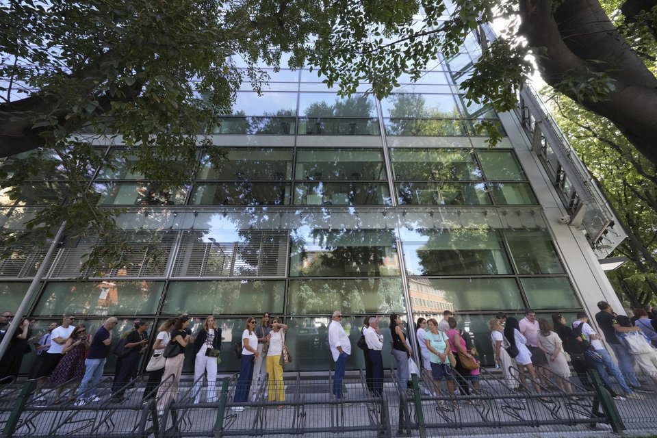 Φωτογραφία: AP PHOTOS