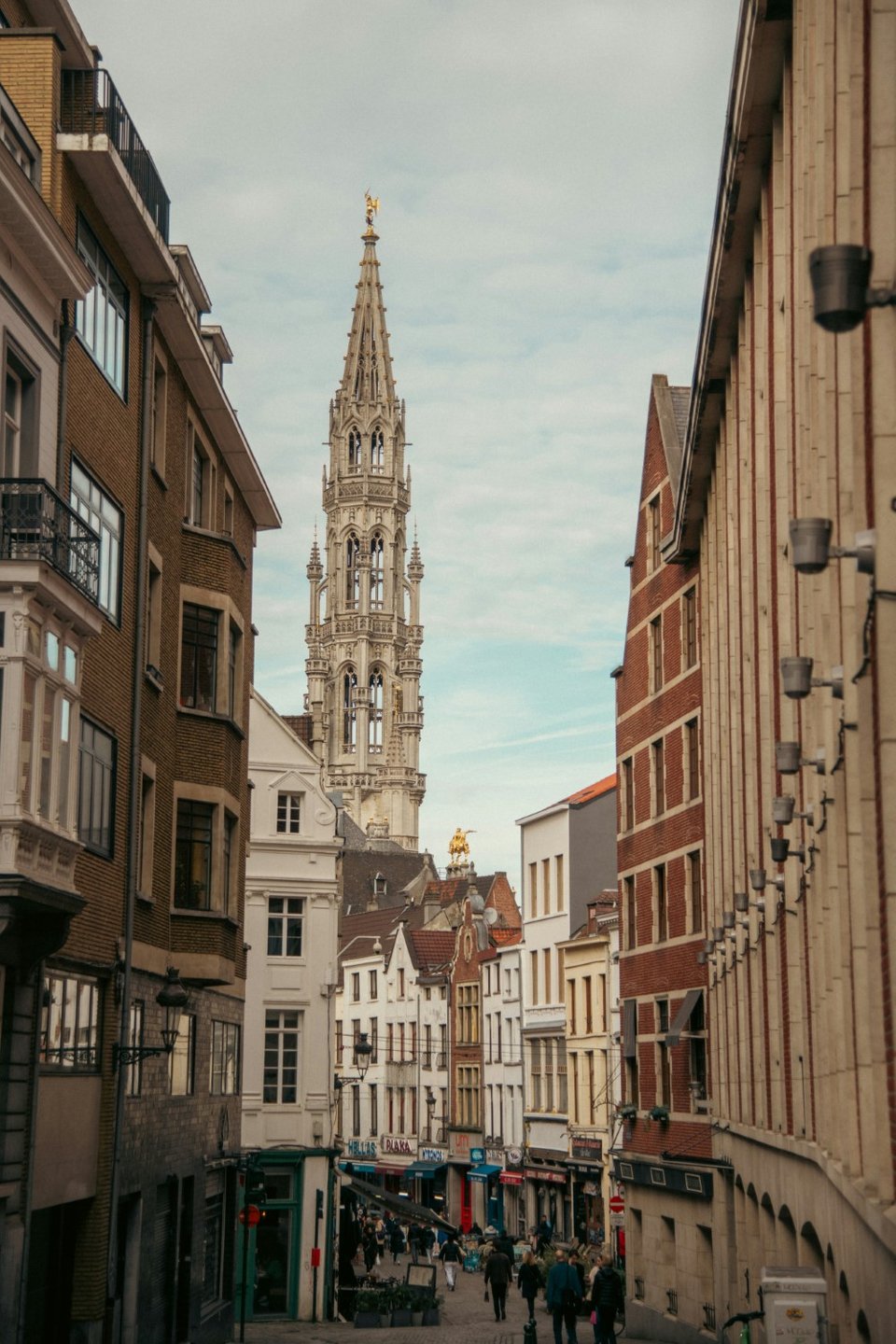 Borgerhout, Αμβέρσα