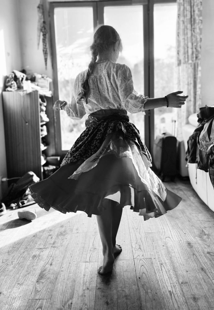 The Dancer