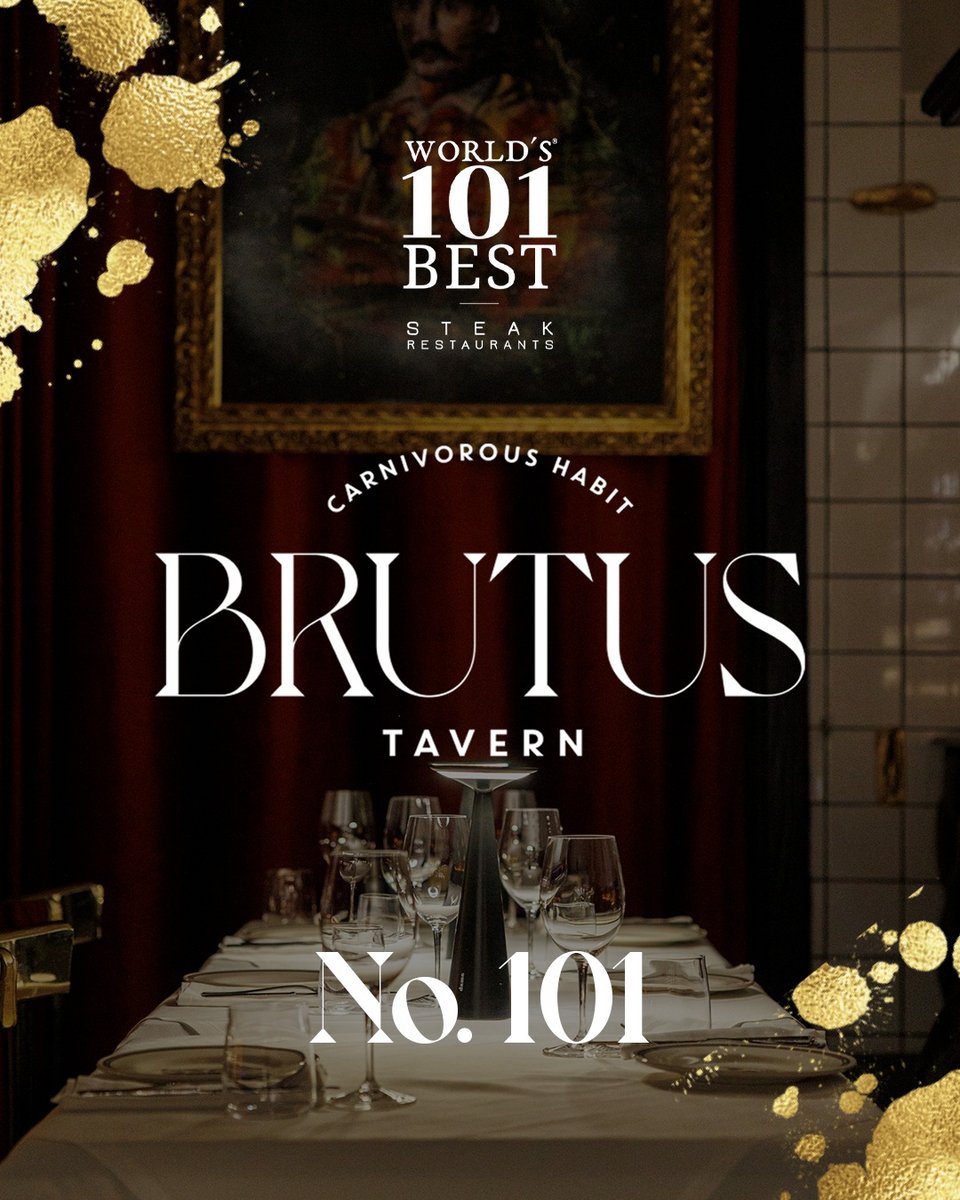 Διάκριση για το Brutus Tavern