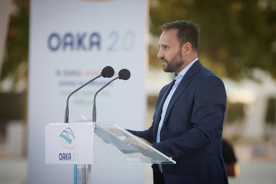 Ο Κώστας Χαλιορής