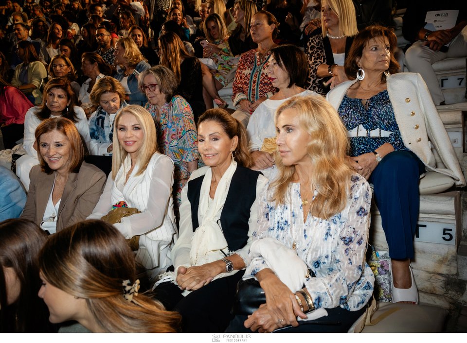 Βένια Παπαθανασοπούλου, Έλλη Στάη, Μαρία Μοσχοβίτη, Ελένη Κόκκαλη