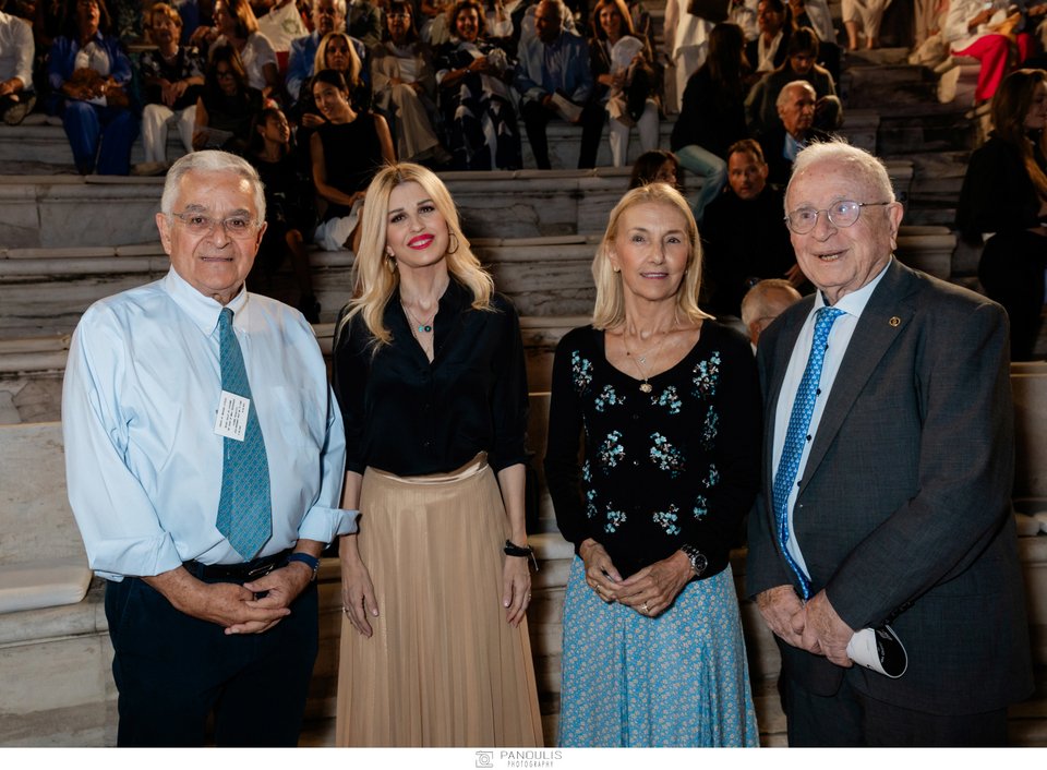 Ιωάννης Παπαδάτος, Έλενα Ράπτη, Αλεξάνδρα Μαρτίνου, Χρήστος Σπ. Μπαρτσόκας