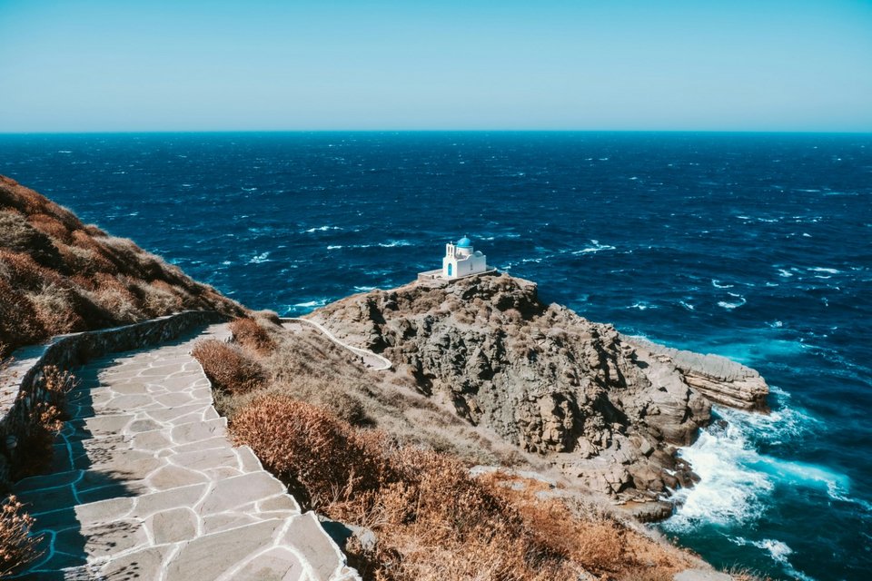 Σίφνος / Φωτογραφία: Unsplash