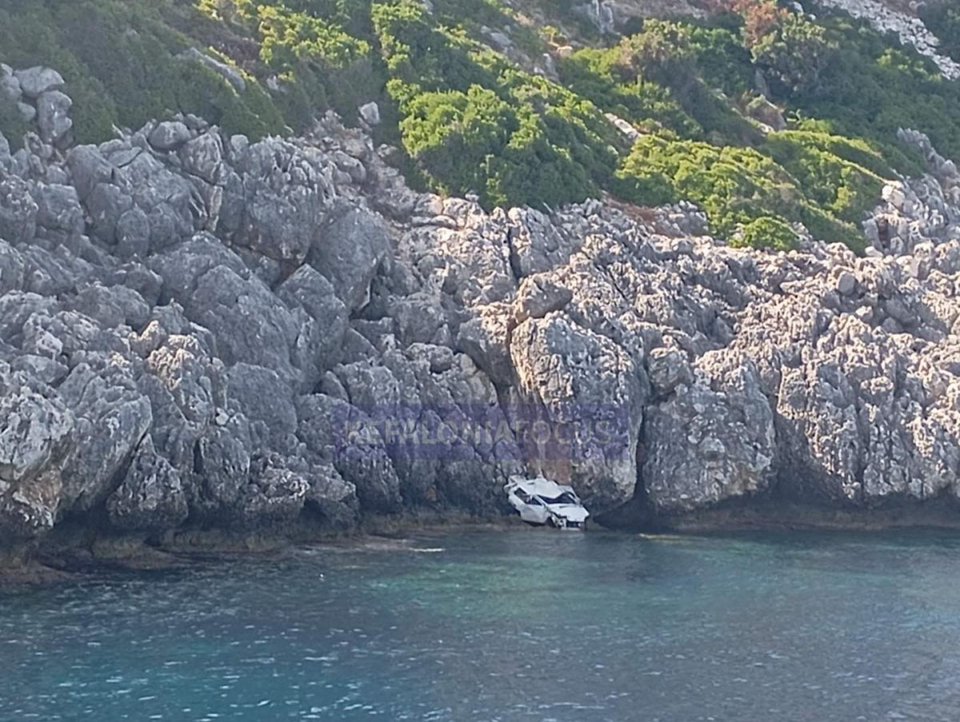 Το σημείο της τραγωδίας