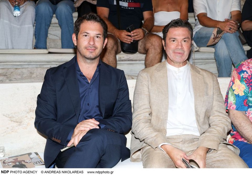 Γιώργος Περρής, Μάριος Φραγκούλης