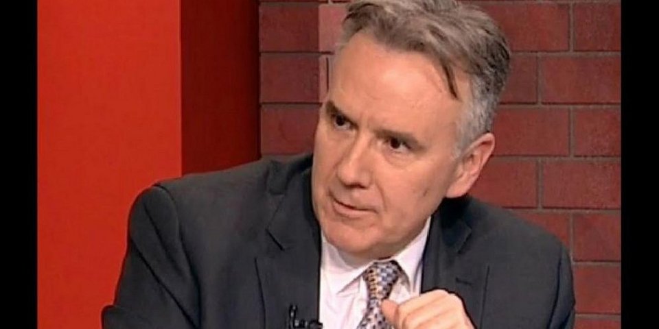 Ο καθηγητής Κωνσταντίνος Λάβδας