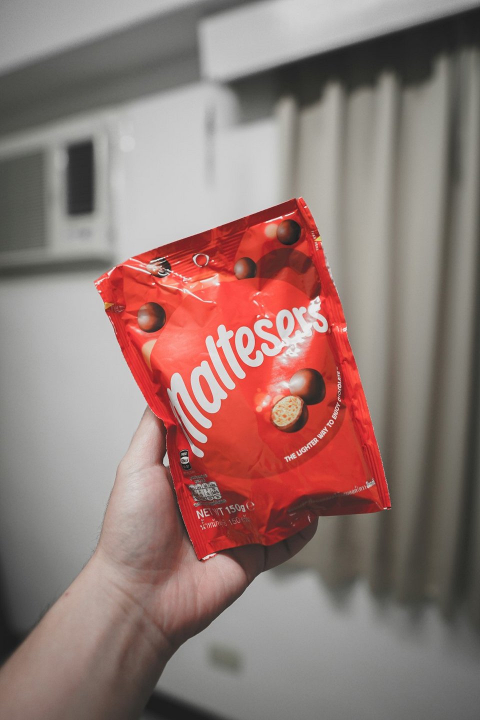 Maltesers