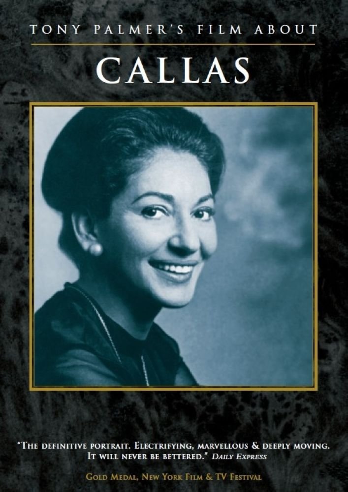 “CALLAS” του Tony Palmer