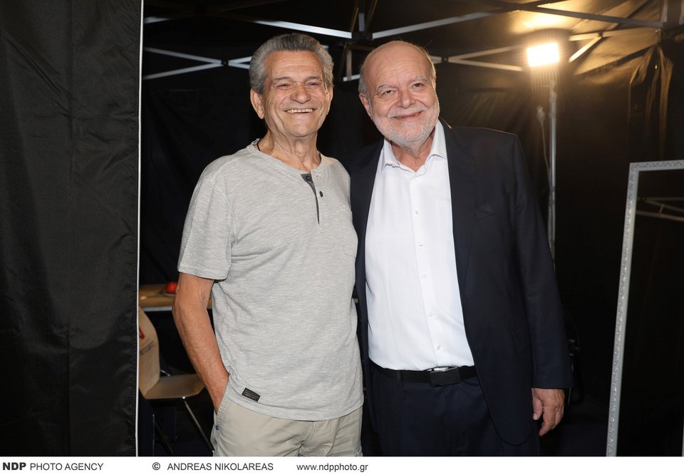 Γιώργος Μαργαρίτης, Νίκος Στρατηγός