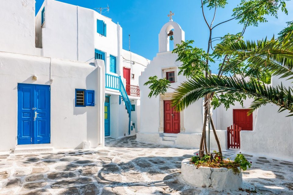 Μύκονος Χώρα