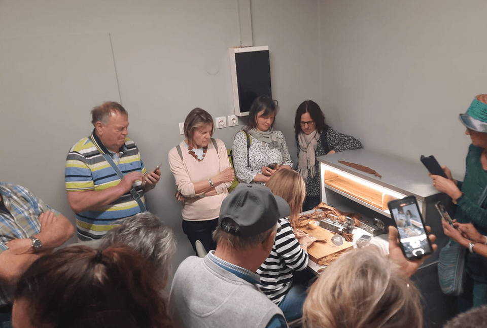 Η τέχνη του χειροποίητου πούρου
