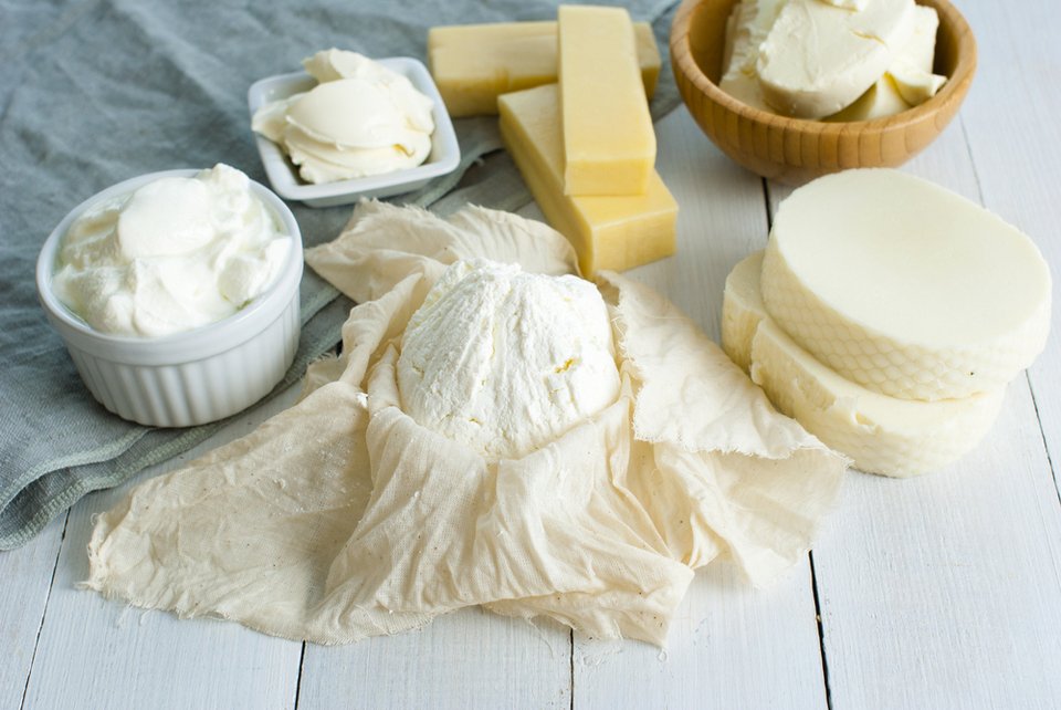 Ποικιλία τυριών / Φωτογραφία: Shutterstock