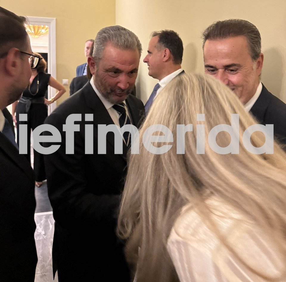 Ο πρόεδρος και διευθύνων σύμβουλος του Ομίλου AKTOR Αλέξανδρος Εξάρχου 