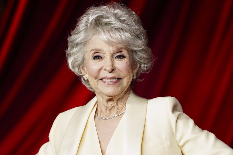 Ρίτα Μορένο