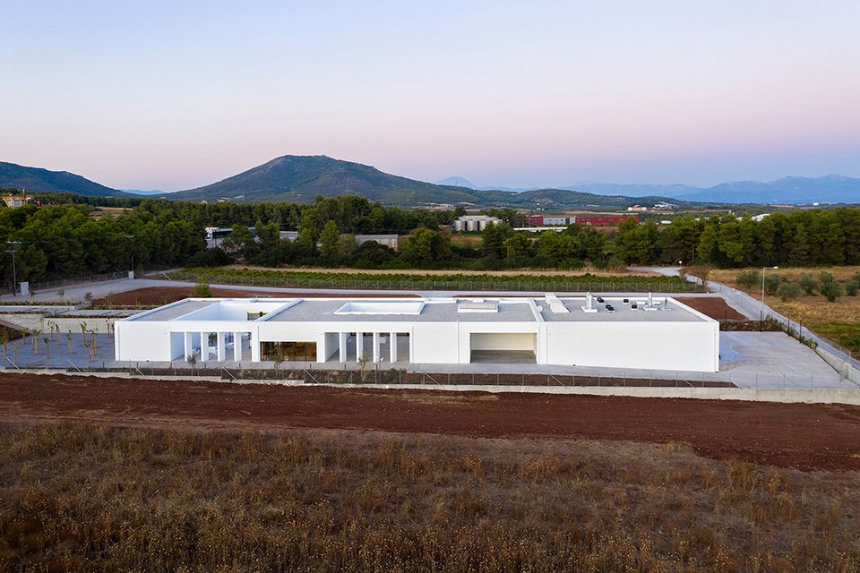Το αποτεφρωτήριο της Ριτσώνας άνοιξε πριν από έξι χρόνια